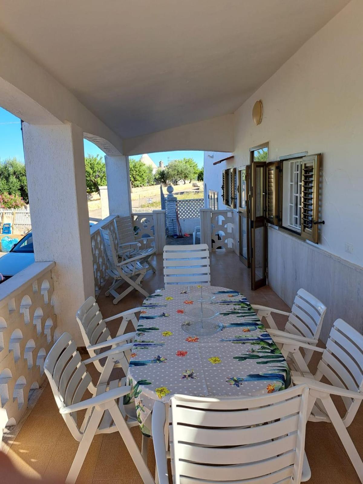 Appartement Casa Dei Frutti Di Ostuni Extérieur photo
